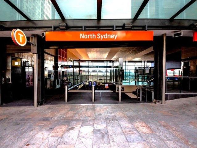 Rare Opportunity: Grandeur, Location and Views In heart of North Sydney