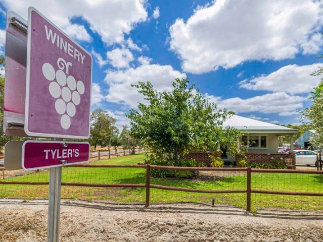 Rare Opportunity: Iconic 100 Year Old Grenache Vineyard & Boutique Winery Tyler's Vineyard, Swan Valley