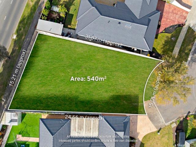 Rare Opportunity in a Tightly Held Taylors Hill Pocket 540m² of Prime Land