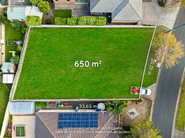 Rare Opportunity in a Tightly Held Taylors Hill Pocket 650m² with Impressive 20 Metre Frontage