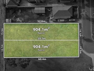 Rare Opportunity in Altona Meadows Large Land Allotments with Endless Potential !