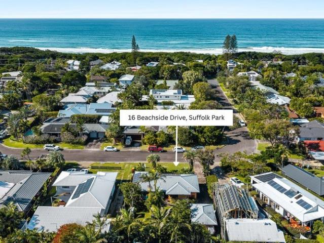 Rare opportunity in Beachside Suffolk Park