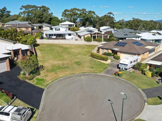 Rare Opportunity in Cape Hawke 620m² Block with Stunning Views