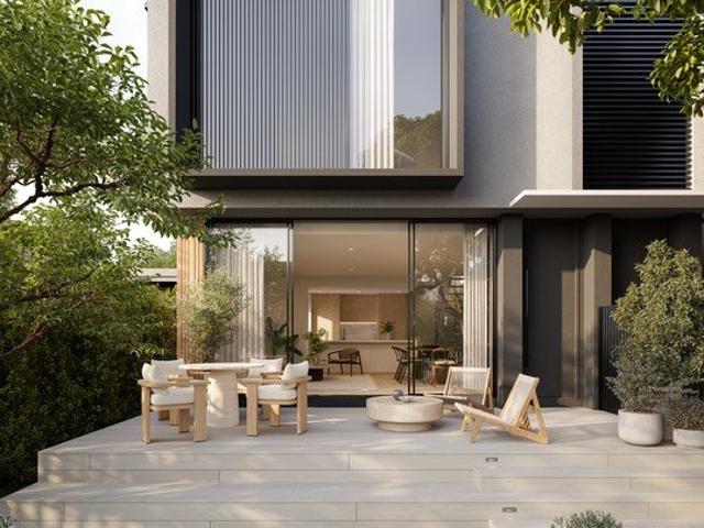Rare Opportunity in Elwood | Five Architecturally Designed Homes