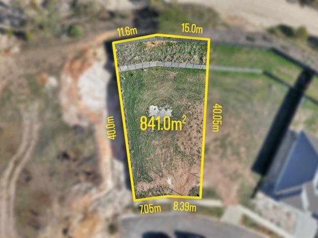 Rare Opportunity in Lyndoch's Gilbert's Hill Estate!