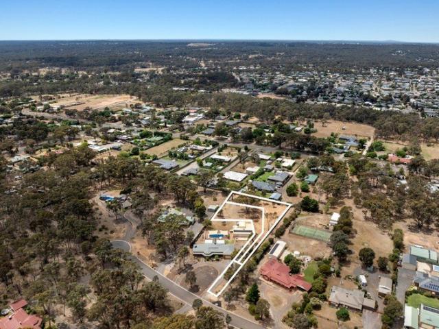 Rare Opportunity in Popular Maiden Gully One Generous Allotment for Sale