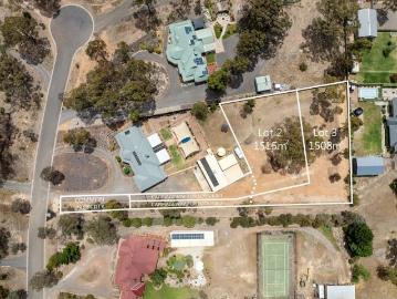 Rare Opportunity in Popular Maiden Gully Two Generous Allotments for Sale
