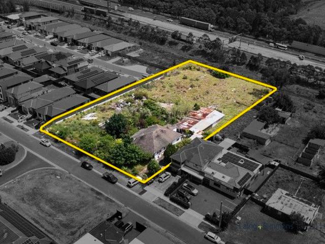 Rare Opportunity in Prime Location for Potential Development S.T.C.A