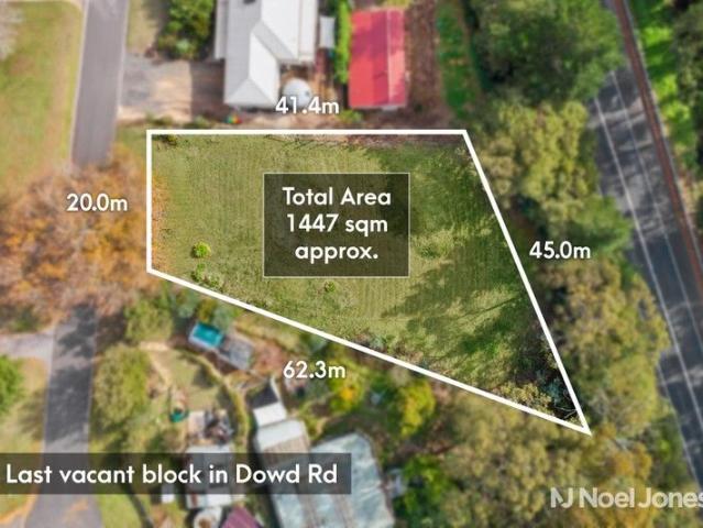 Rare Opportunity in the Heart of the Yarra Valley with Approved Plans & Permit