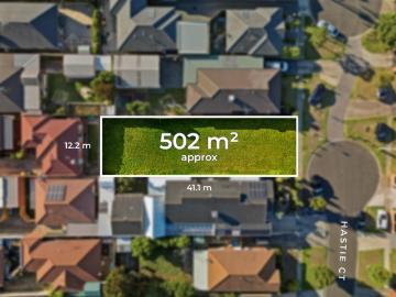 Rare Opportunity: Prime 502 m² Allotment in a Prized Pocket
