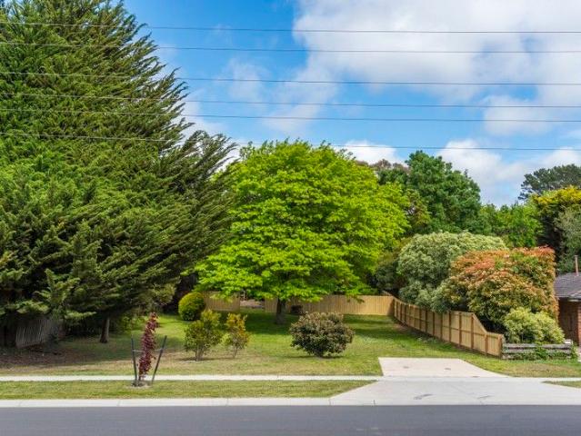Rare Opportunity: Prime 930m² Allotment in Central Woodend