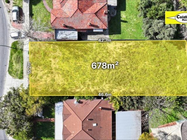 Rare Opportunity. R80 Development Site. Build 1,2,3 or More! Option is Yours. Apartments/Townhouses or Build Your Dream Home ! City View Available