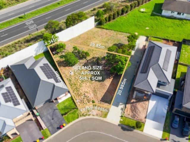 RARE OPPORTUNITY | Registered Blocks Ready to Build! SDA Approved!