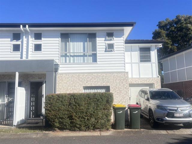 Rare Opportunity! Spacious Modern 4 Bedroom Townhouse with a Large Backyard