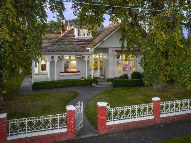 Rare Opportunity To Own One Of Ballarat East's Most Significant Heritage Homes