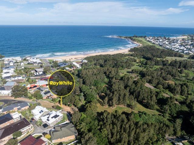 Rare Opportunity to Build in a Premium Coastal Location