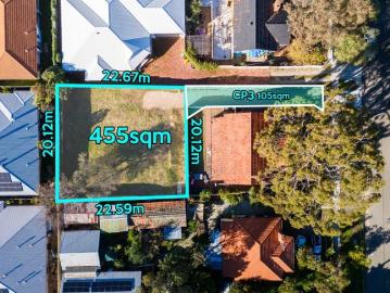 Rare Opportunity to Build in Hilton!