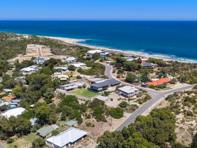 Rare Opportunity to Build just a minute from the Beach!