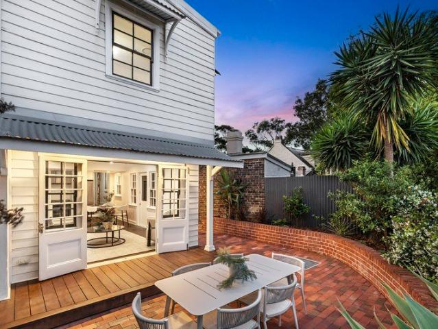 Rare opportunity to secure the best Millers Point has to offer