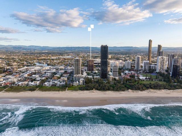 Rare Opportunity to Secure this Brand new Coastal Luxury apartment
