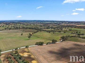 Moculta, Barossa County, South Australia