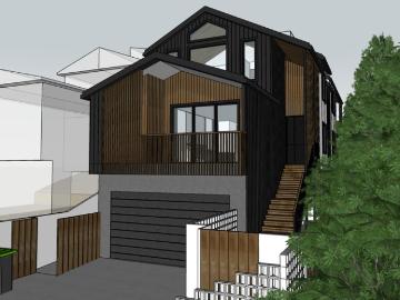 Rare Opportunity to secure vacant land with plans