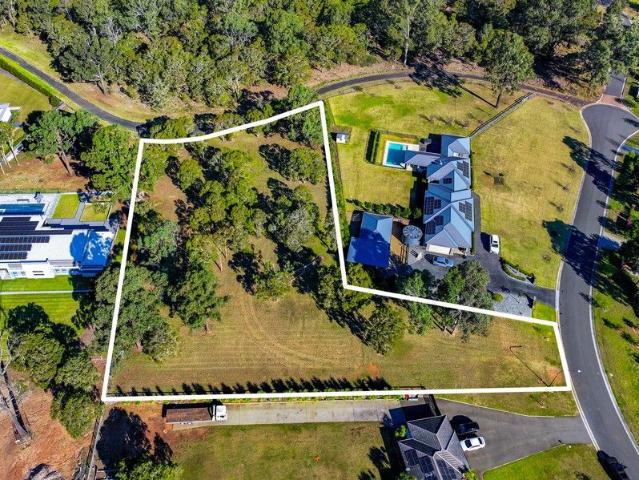 Rare Opportunity to secure Vacant Land in Prestigious Twin Creeks