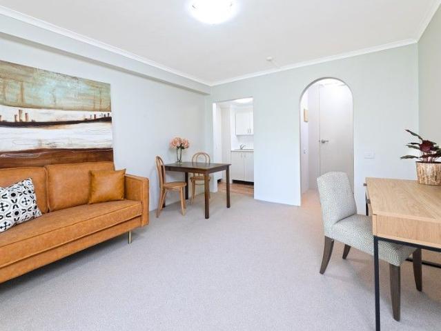 Rare opportunity to secure a double suite serviced apartment