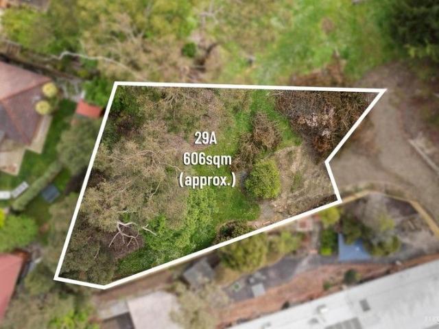 Rare opportunity to secure land in sought after pocket