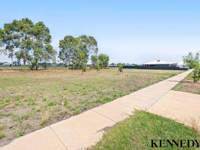 Rare Opportunity to secure large allottment