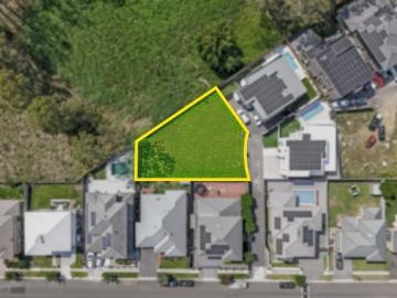 RARE OPPORTUNITY TO SECURE ONE OF THE LAST REMAINING VACANT LAND