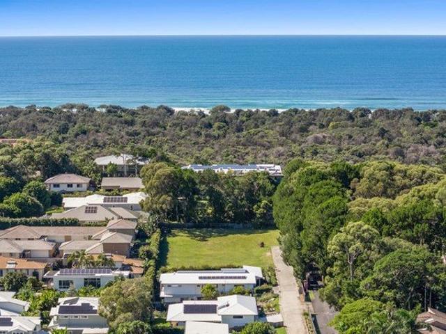 Rare Opportunity to Secure Prime Land in Byron Bay