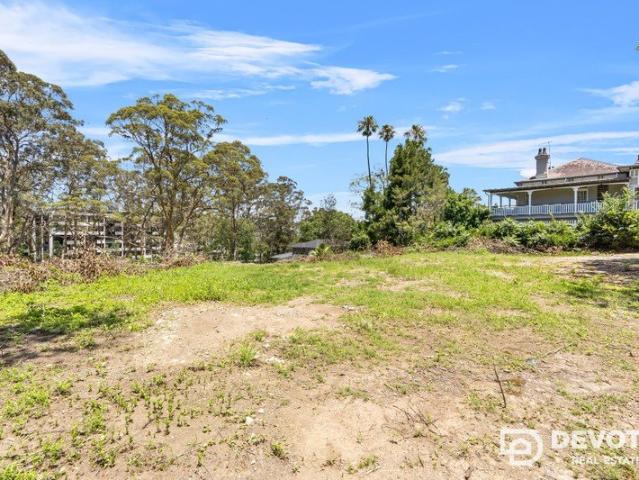 Rare Opportunity! Vacant Block in the heart of Pymble Walk to Pymble Ladies' College, Pymble Village & Train Station, Ready to Build Your Dream Home