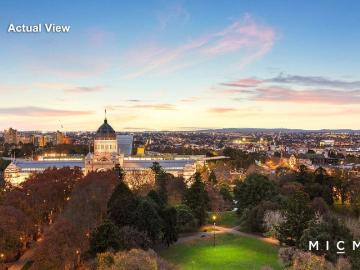 Rare opportunity with breathtaking views and Paris end lifestyle