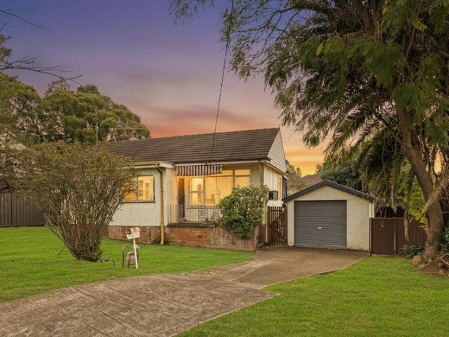 Rare Opportunity with Impressive 26m Wide Rear Boundary