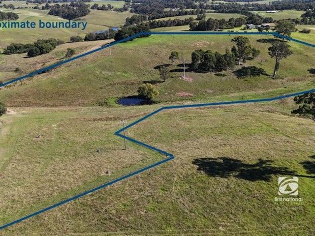 RARE OPPORTUNITY 35 ACRES WITH STUNNING VIEWS