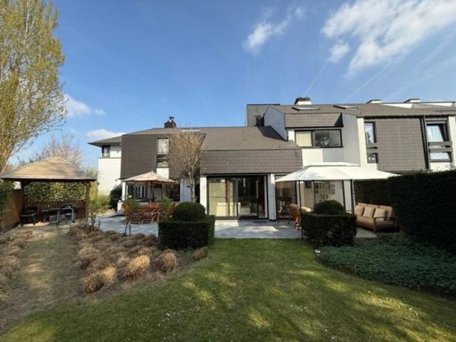 Rare Opportunity – 4 Bedroom Architect House in Kraainem