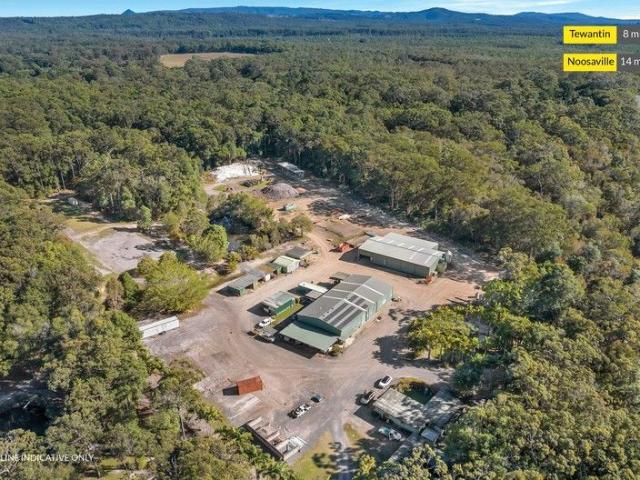 Rare Opportunity | 4ha Land + Dual Warehouses + Offices