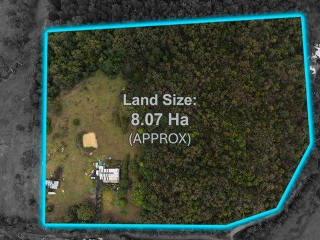 Rare Opportunity: 8.07ha of Prime Land in Officer