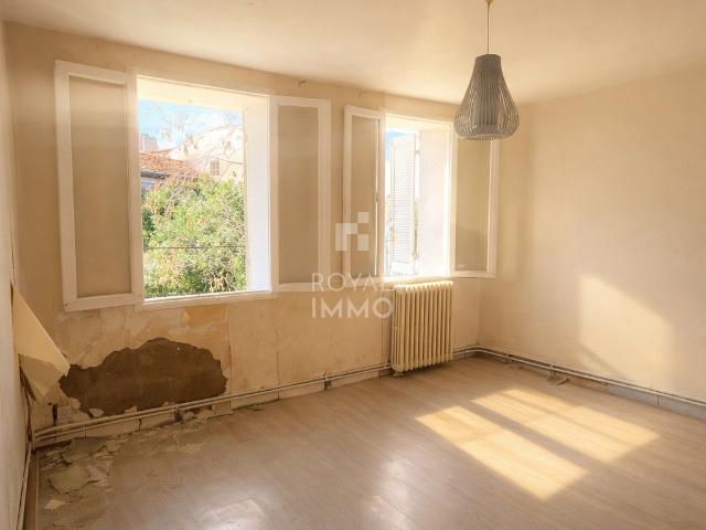 RARE OPPORTUNITÉ MOURILLON T3 56 m2 + JARDIN PRIVATIF 200 m2 À rénover entièrement Calme absolu & plages