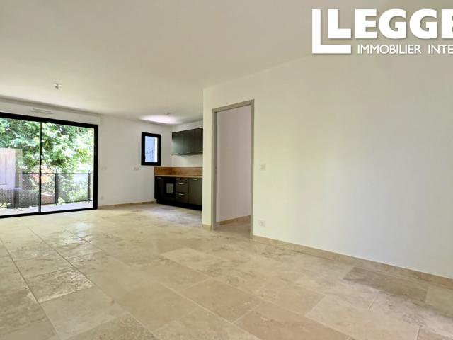 Rare Opportunité Appartement T3 Neuf de Standing au Cœur de Saint Rémy de Provence