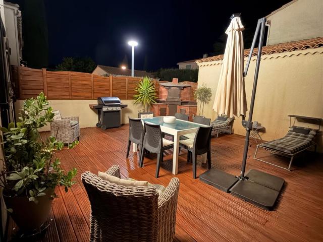 Rare opportunité dans le village très prisé de Puyricard, Ai. 90m² Aix en Provence