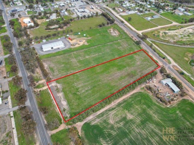 Rare Opportuntity Zoned Industrial 1