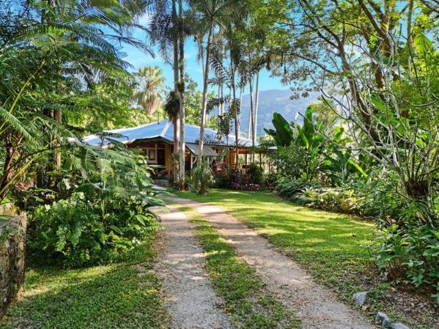 Rare Orchard Estate with Restored Queenslander and Sweeping Valley Views