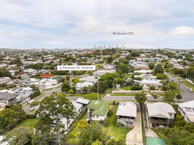 Rare Original on Mawson 592m2 with Huge Potential