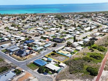 Jurien Bay, Seal Island, Western Australia