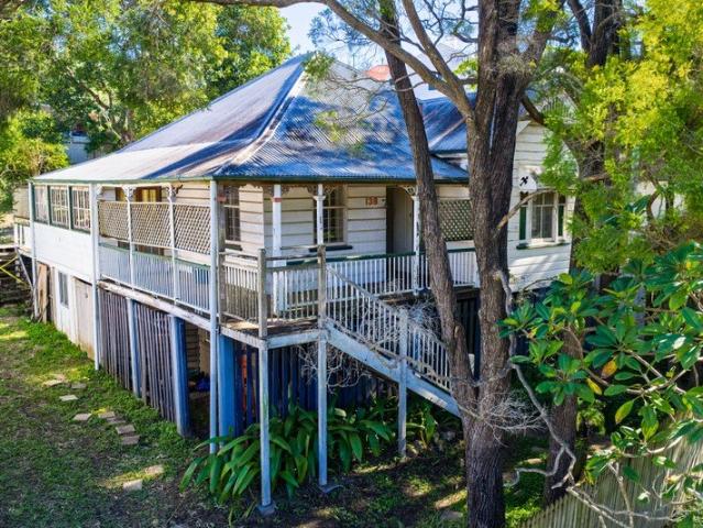Rare Original Queenslander Restore, Extend or Develop on 562m²