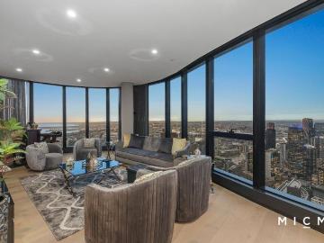 Rare Australia 108 Opportunity with a Spectacular City, River and Bay Outlook
