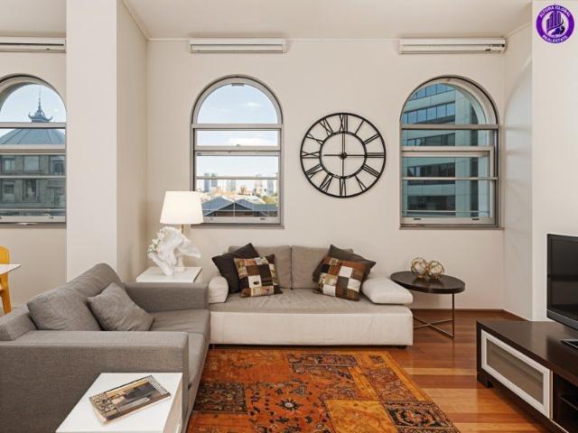 RARE AURORA HERITAGE RESIDENCE | 2 BED + 2 BATH + CAR | CBD POSITION