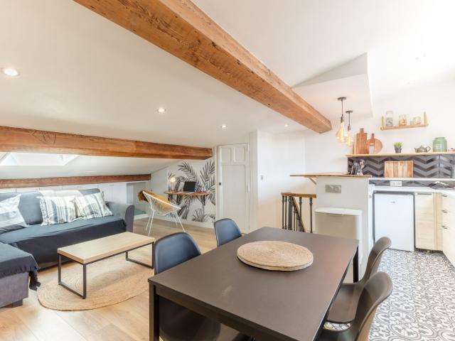 Rare A Bordeaux ! 54m² Bordeaux